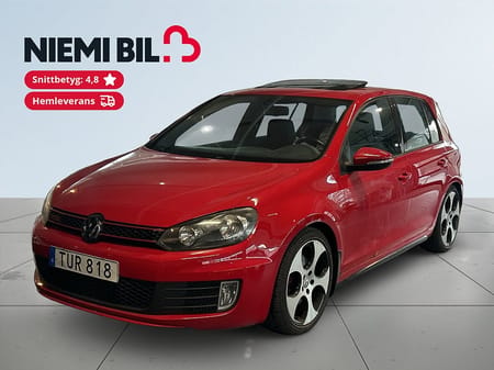 Volkswagen Golf  GTI