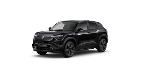 Suzuki e Vitara