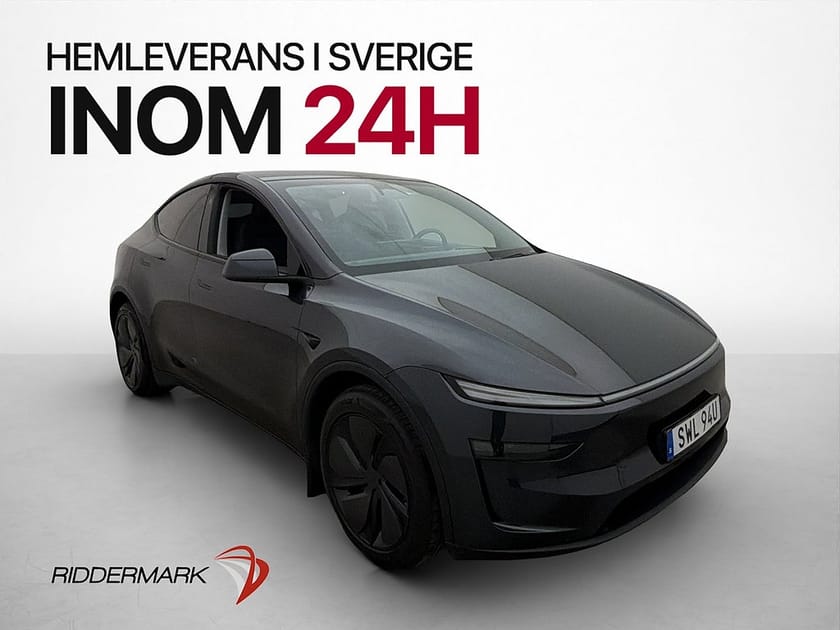 Bild 1 av Tesla Model Y Long Range AWD