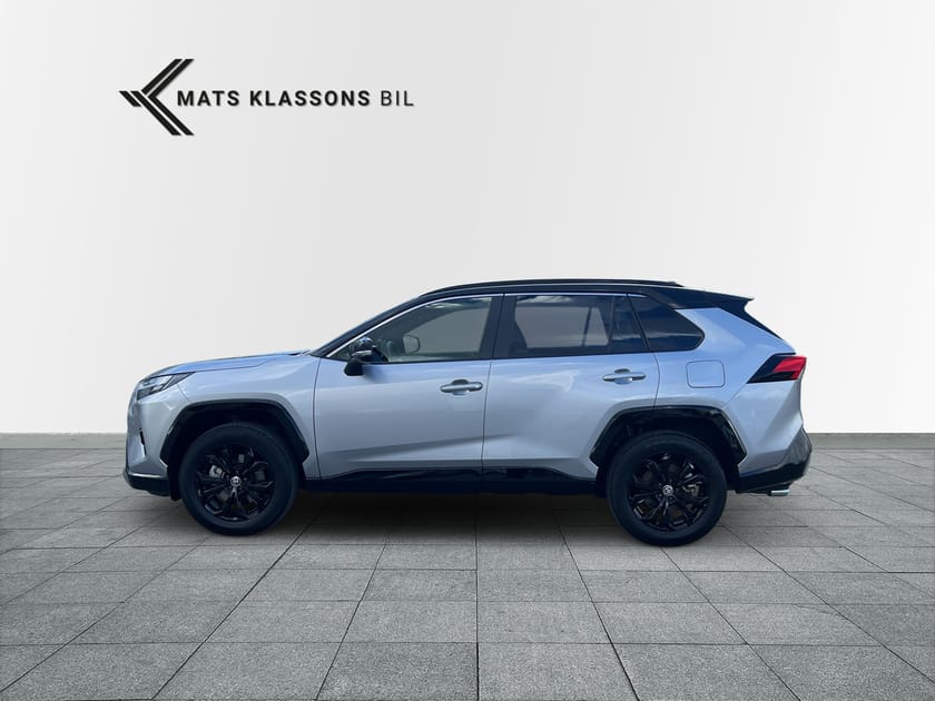 Bild 3 av Toyota RAV4 Hybrid AWD-i