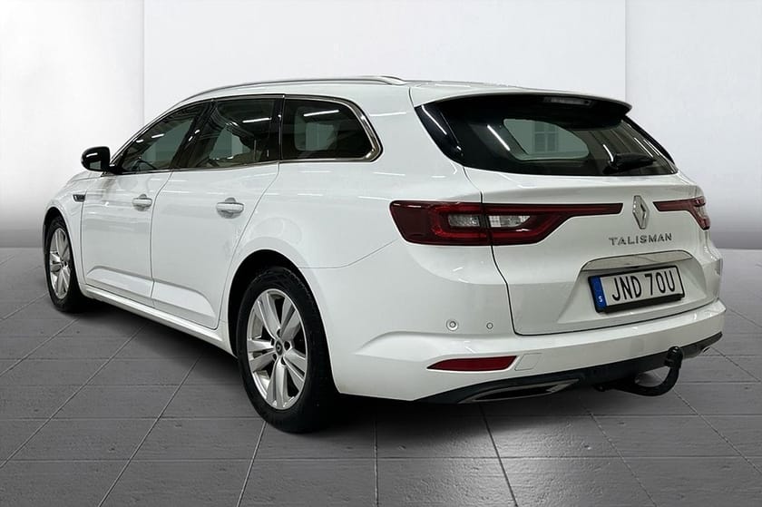 Bild 5 av Renault Talisman Grandtour