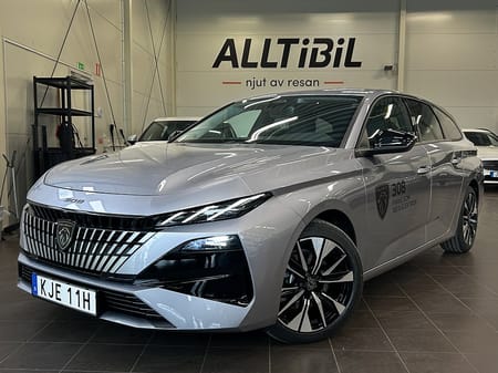 Peugeot 308 SW Hybrid 145