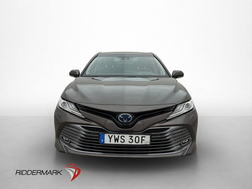 Bild 2 av Toyota Camry Hybrid
