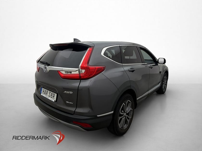 Bild 5 av Honda CR-V Hybrid AWD