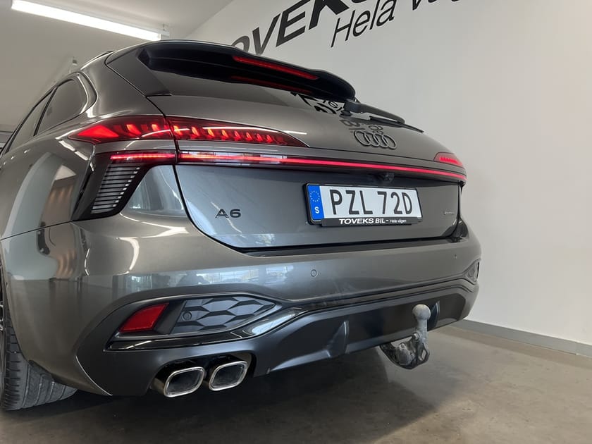 Bild 3 av Audi A6 Avant