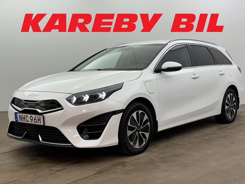 Bild 1 av Kia Ceed Sportswagon Plug-in Hybrid