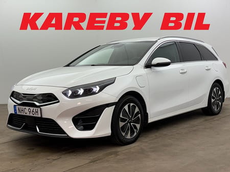 Kia Ceed Sportswagon Plug-in Hybrid