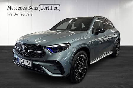 Mercedes-Benz GLC 300 d e 4MATIC