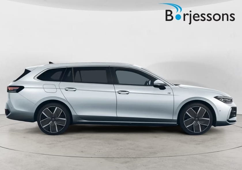 Bild 3 av Volkswagen Passat Variant eHybrid