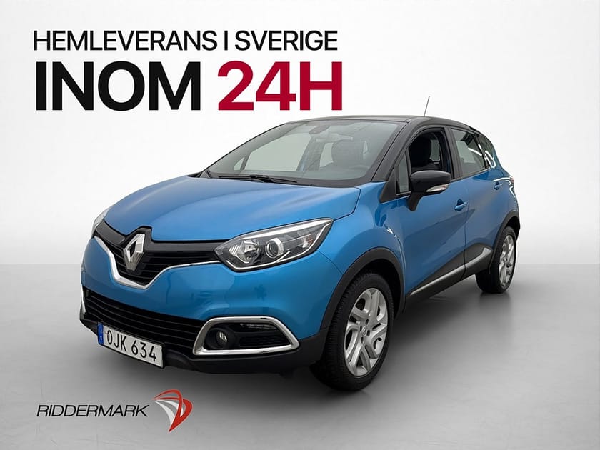 Bild 3 av Renault Captur