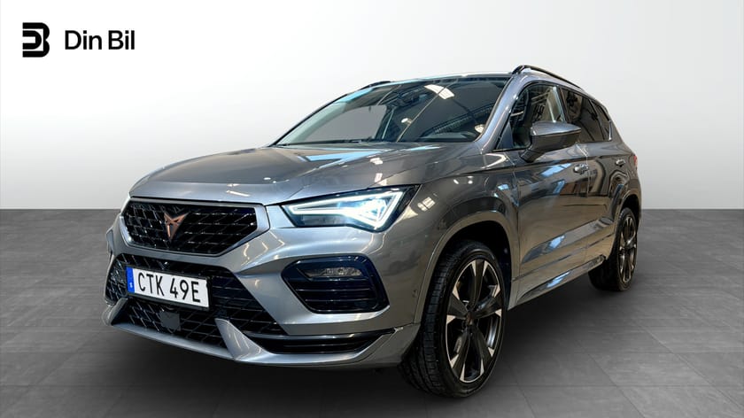 Bild 1 av CUPRA Ateca