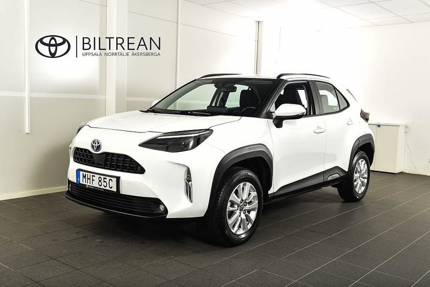 Bild 1 av Toyota Yaris Cross Hybrid