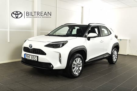 Toyota Yaris Cross Hybrid