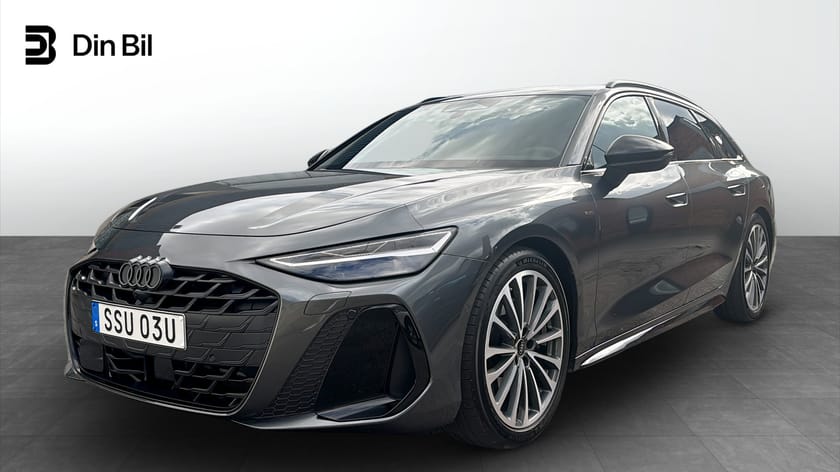 Bild 1 av Audi A6 Avant e-hybrid quattro