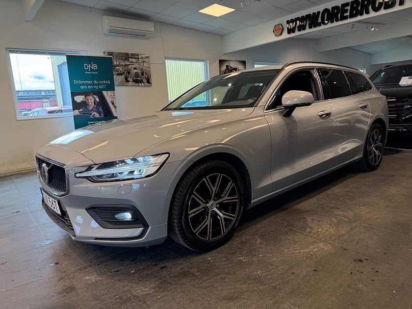 Bild 2 av Volvo V60
