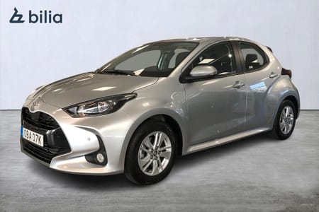 Toyota Yaris Hybrid 115