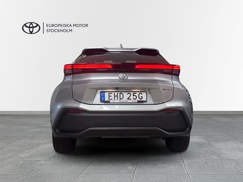 Bild 4 av Toyota C-HR PHEV