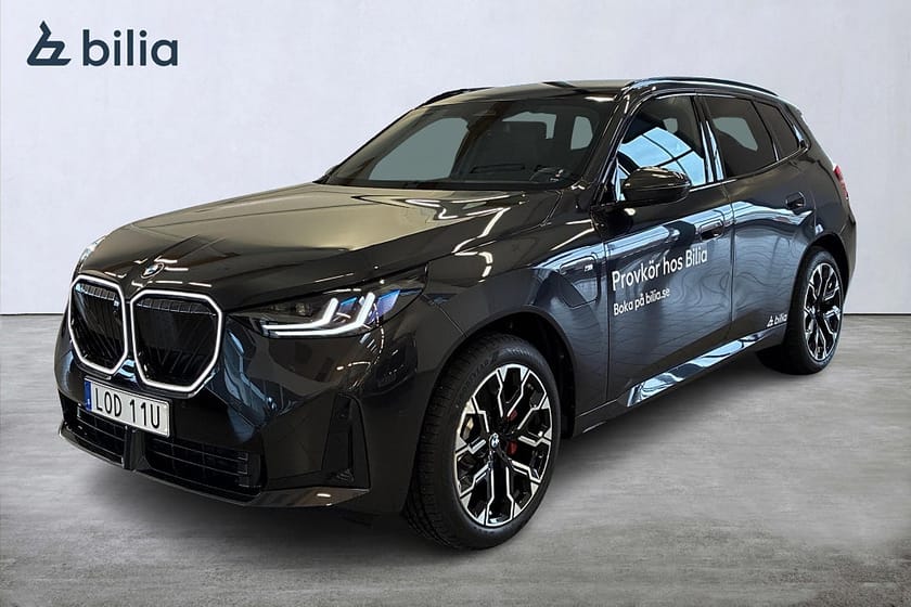 Bild 1 av BMW X3 30e xDrive