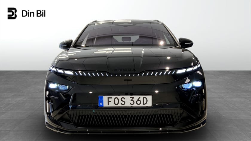 Bild 4 av Škoda Enyaq RS