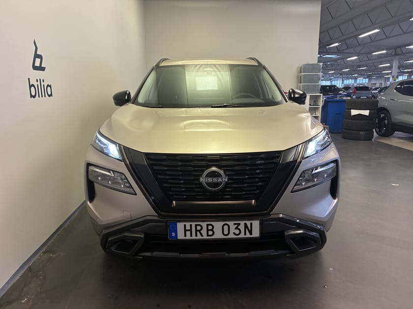 Bild 2 av Nissan X-Trail e-4ORCE