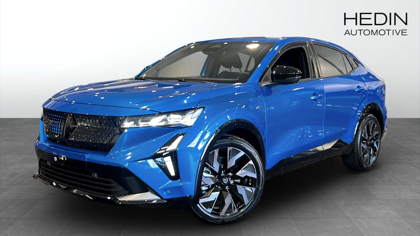 Bild 1 av Renault Rafale E-Tech 4x4