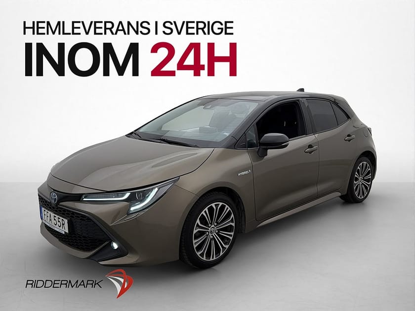 Bild 1 av Toyota Corolla Hybrid