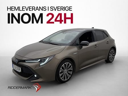 Toyota Corolla Hybrid