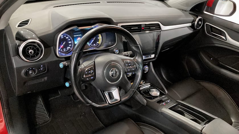 Bild 4 av MG ZS EV