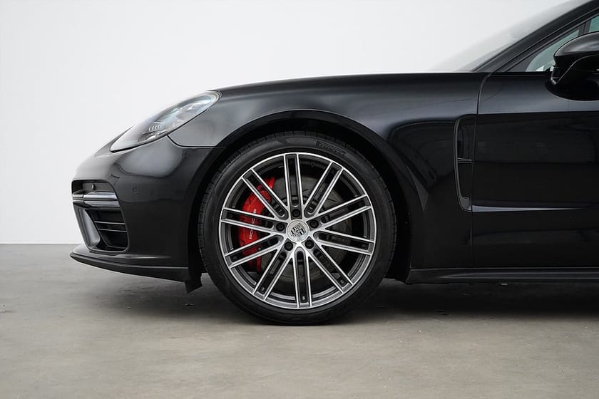 Bild 2 av Porsche Panamera Turbo