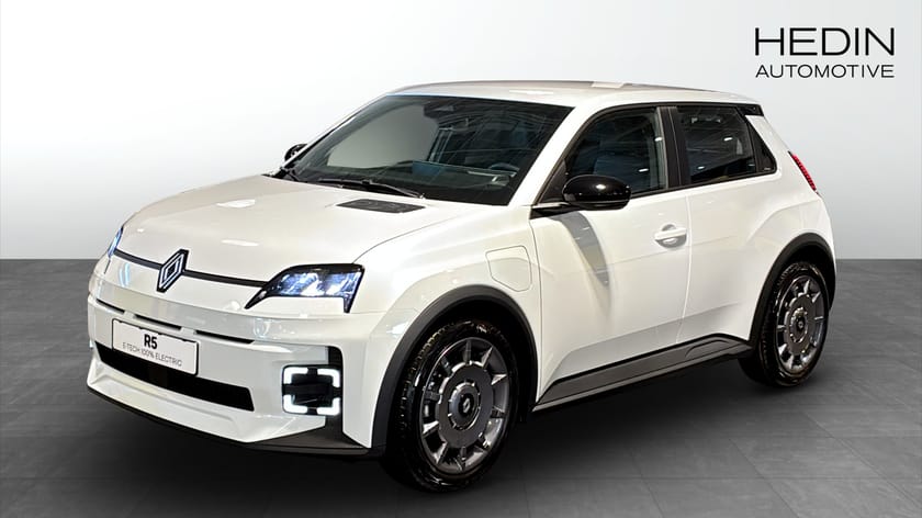 Bild 1 av Renault 5 E-Tech
