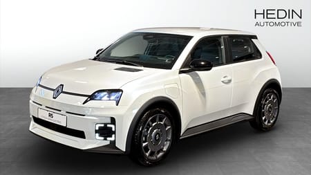 Renault 5 E-Tech
