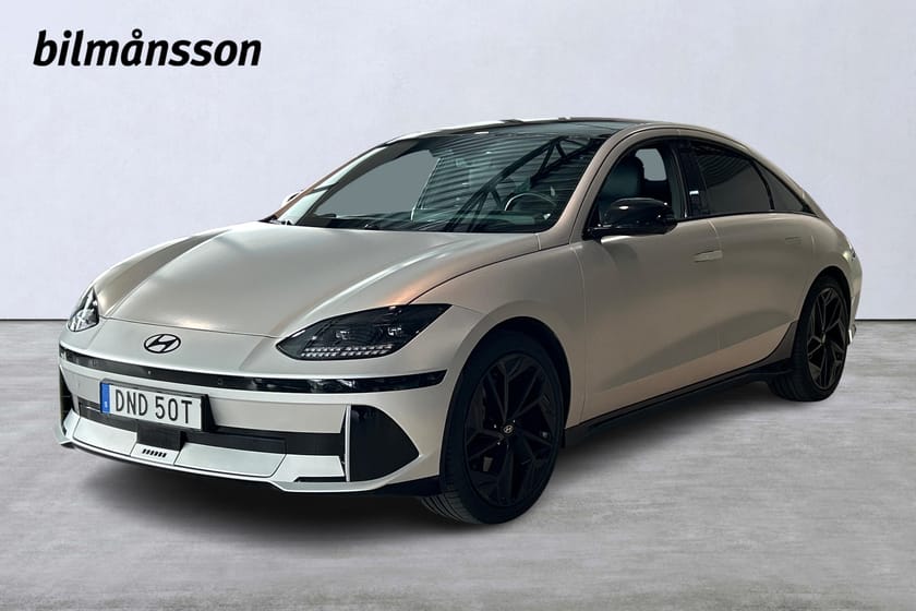 Bild 3 av Hyundai Ioniq 6