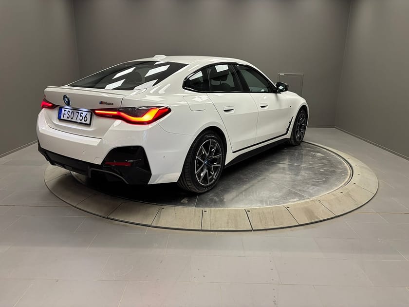 Bild 5 av BMW i4 M50 xDrive Gran Coupé