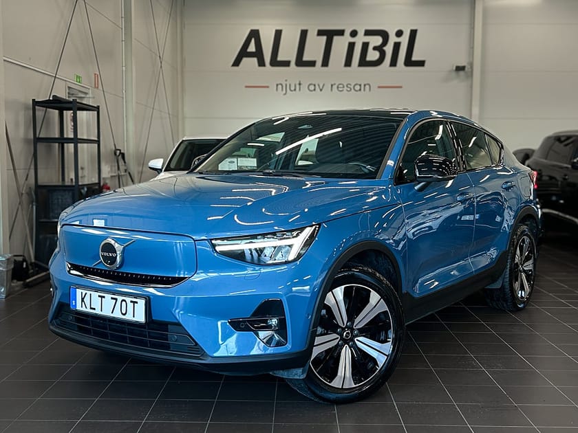 Bild 1 av Volvo C40 Recharge