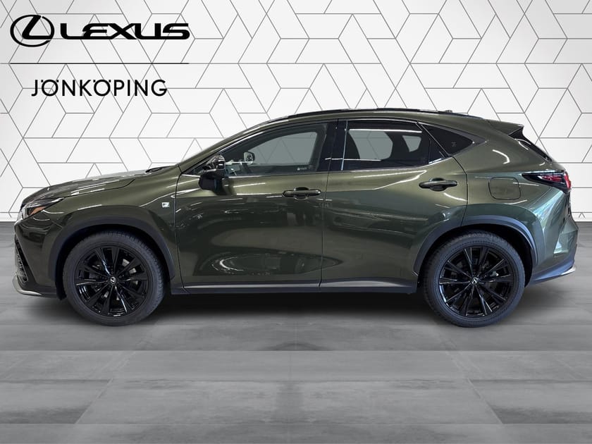 Bild 5 av Lexus NX 450h+