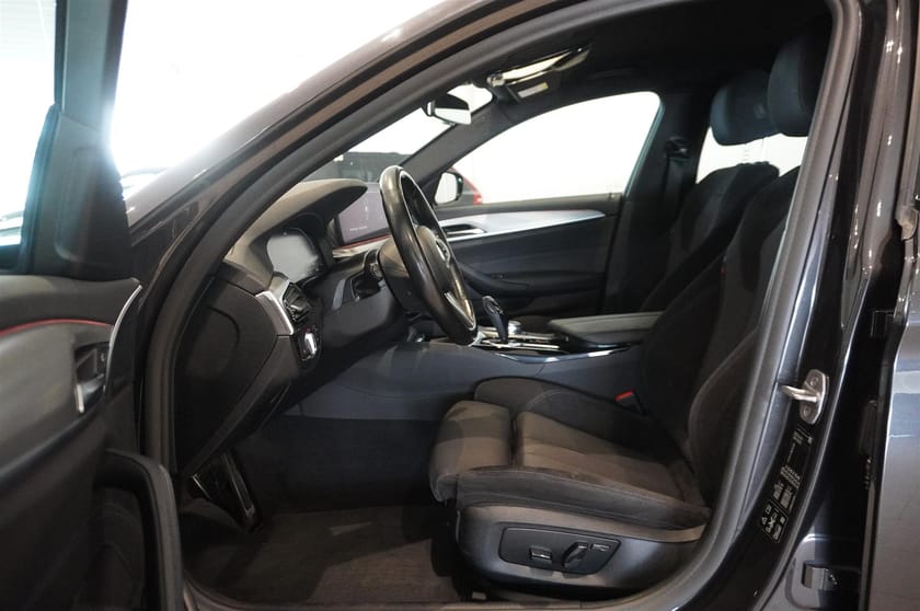 Bild 5 av BMW 520d xDrive Touring