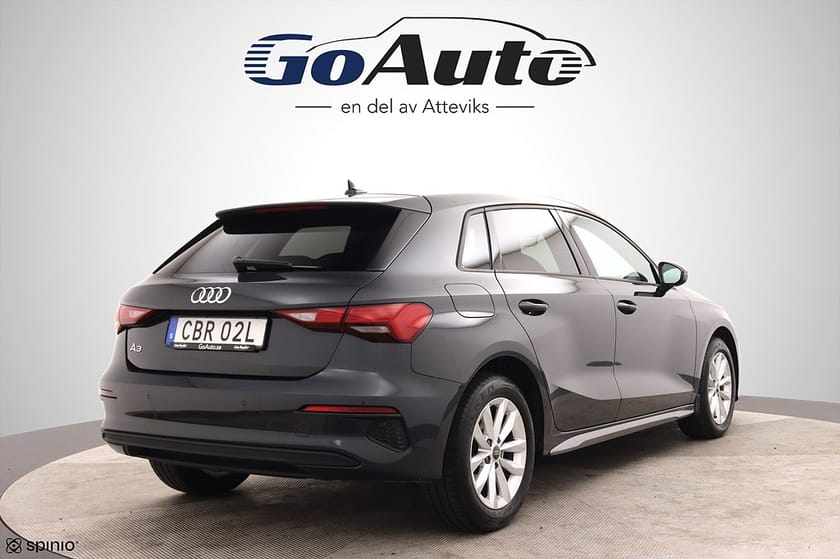 Bild 5 av Audi A3 Sportback 35 TFSI