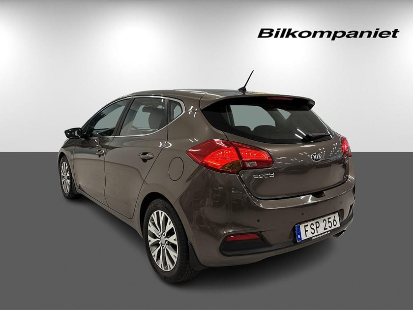 Bild 5 av Kia cee'd