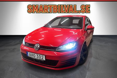 Volkswagen Golf  GTD