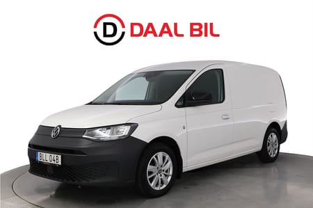 Volkswagen Caddy Cargo Maxi