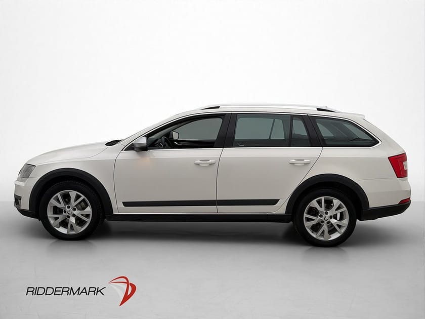 Bild 4 av Škoda Octavia Scout