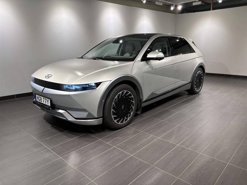 Bild 1 av Hyundai Ioniq 5