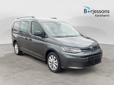 Volkswagen Caddy Maxi eHybrid