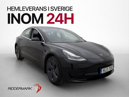 Tesla Model 3 Standard Range Plus