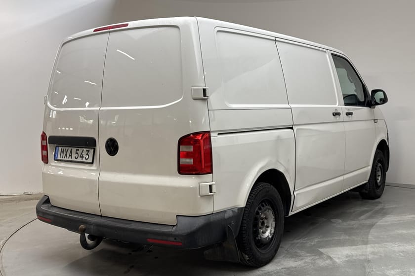 Bild 3 av Volkswagen Transporter