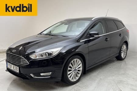 Ford Focus Kombi