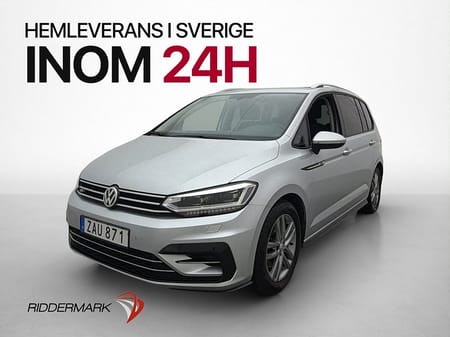 Volkswagen Touran 7-seater