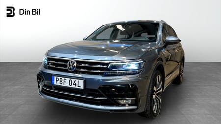 Volkswagen Tiguan Allspace 5-sätes