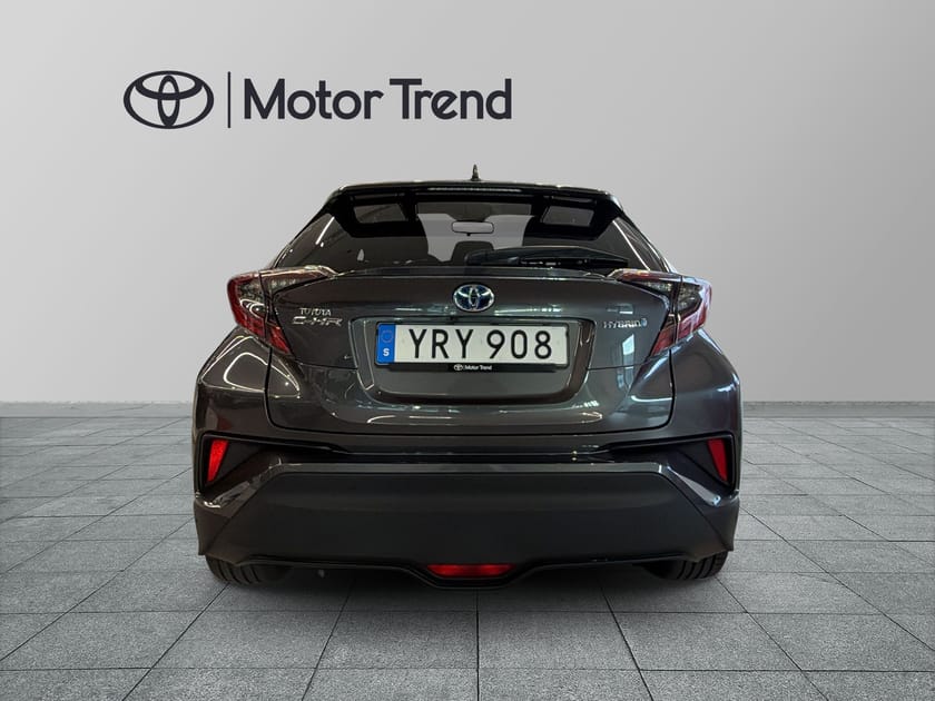 Bild 5 av Toyota C-HR Hybrid