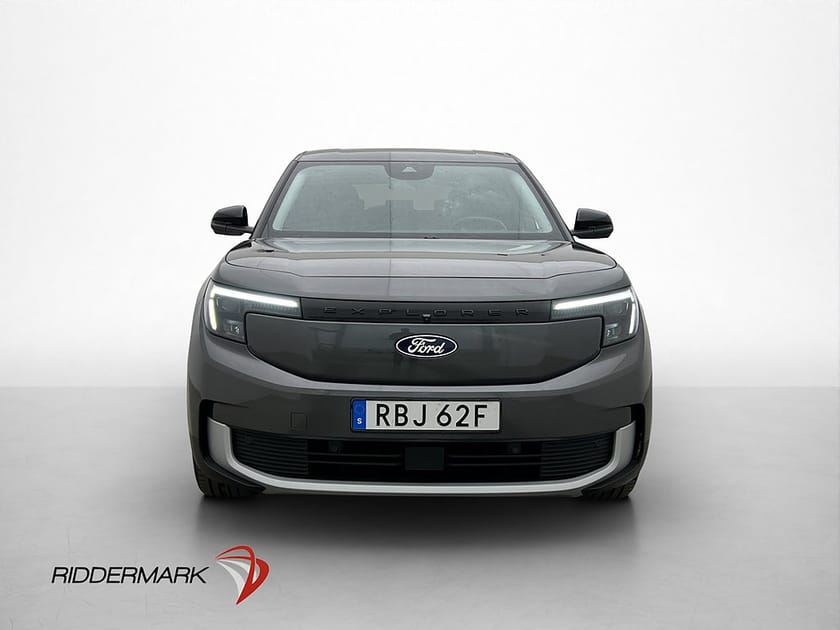 Bild 2 av Ford Explorer EV Extended Range RWD